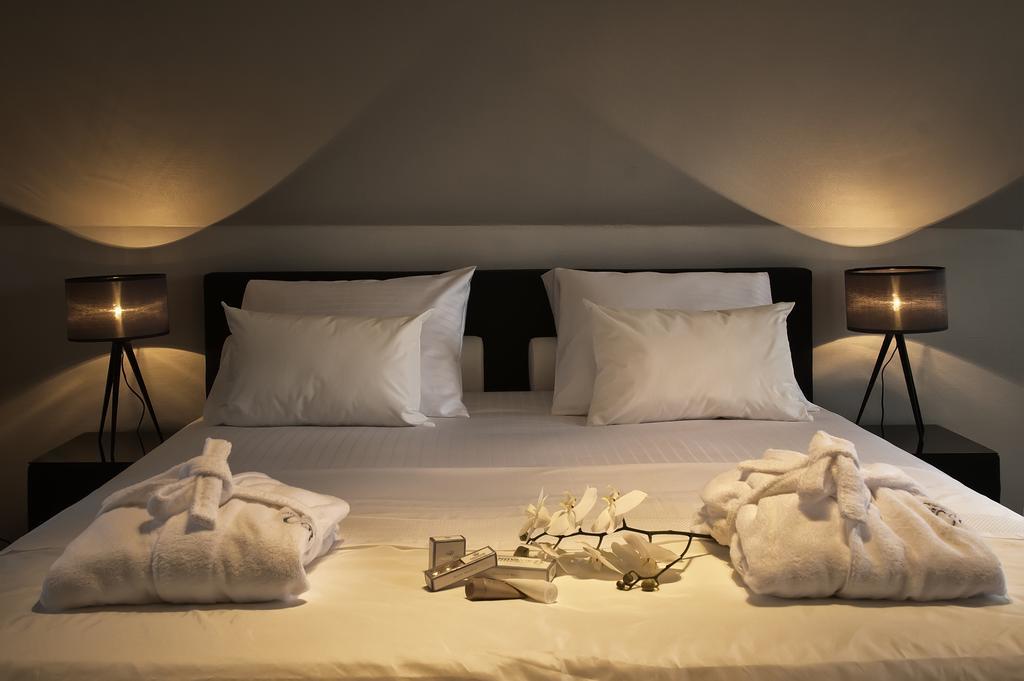 B&B Colombe Blanche Knokke-Heist Room photo