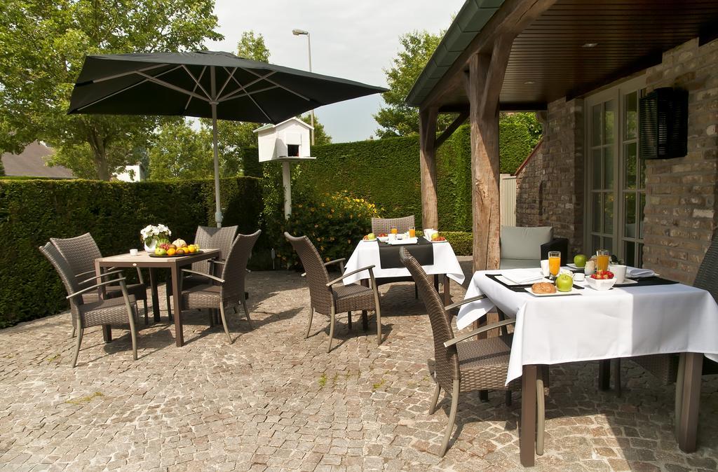 B&B Colombe Blanche Knokke-Heist Exterior photo