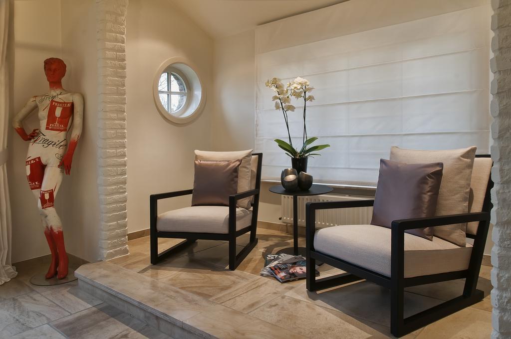 B&B Colombe Blanche Knokke-Heist Exterior photo