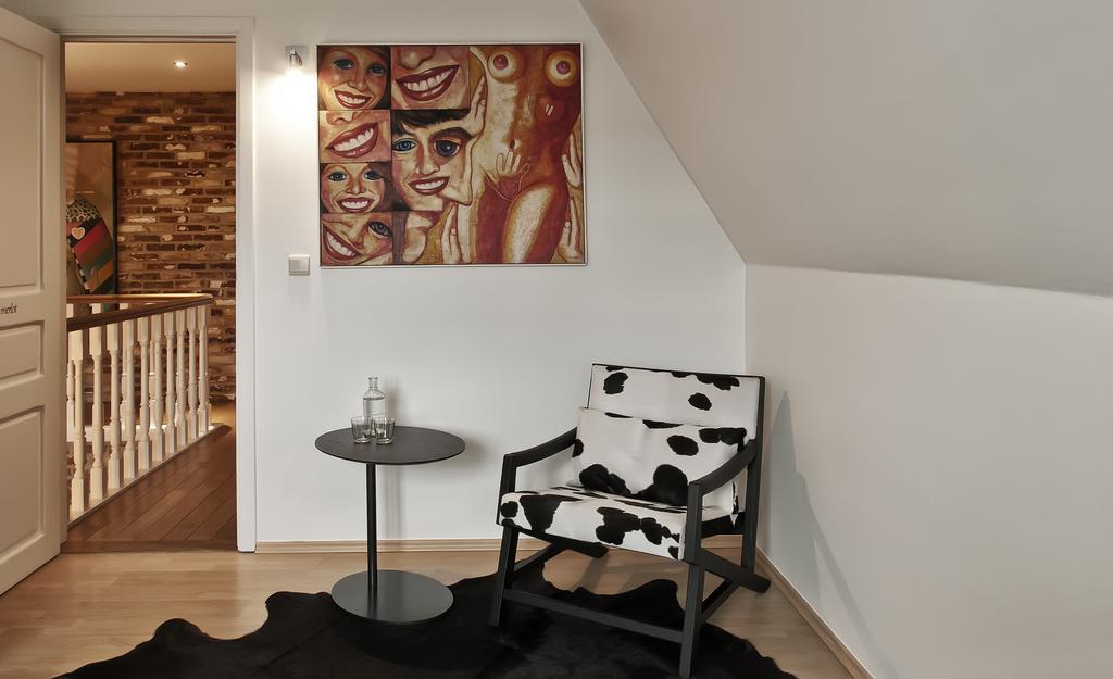 B&B Colombe Blanche Knokke-Heist Room photo